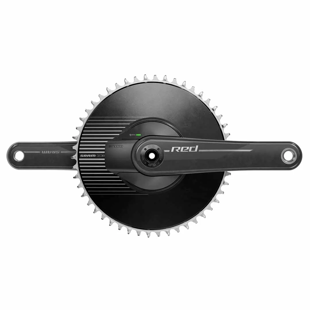 SRAM Red AXS 1x E1 Power Meter Spider DUB Direct Mount